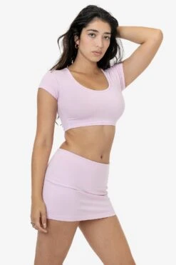 8384GD - Garment Dye Mini Tube Skort 24 8384GD - Garment Dye Mini Tube Skort -Builtd Store 83072GD 8384GD CRADLEPINK BRITTANY 2k da255f34 68dd 47c9 a613 8e8d78c767ac