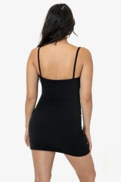 8320GD - Garment Dye Spaghetti Tank Camisole 21 8320GD - Garment Dye Spaghetti Tank Camisole -Builtd Store 8320GD 8384GD BLACK BRITTANY 2k