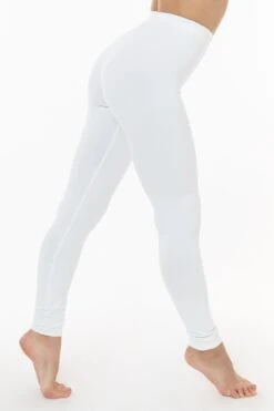 83280GD - Garment Dye Legging 25 83280GD - Garment Dye Legging -Builtd Store 83280gd white