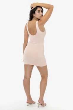 83610GD - Garment Dye Tank Mini Dress 33 83610GD - Garment Dye Tank Mini Dress -Builtd Store 83610GD BRITTANY F 3k