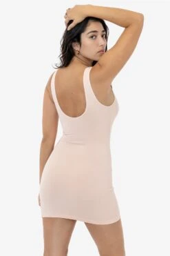 83610GD - Garment Dye Tank Mini Dress 35 83610GD - Garment Dye Tank Mini Dress -Builtd Store 83610GD BRITTANY SEASHELL 2k