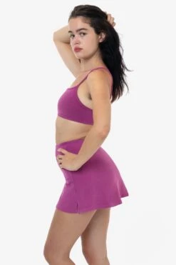 8381GD - Garment Dye Cheer Skort 36 8381GD - Garment Dye Cheer Skort -Builtd Store 8381gd berry kateS