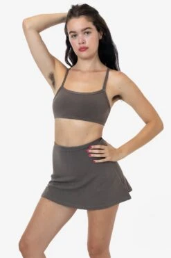 8381GD - Garment Dye Cheer Skort 38 8381GD - Garment Dye Cheer Skort -Builtd Store 8381gd falcon kateS