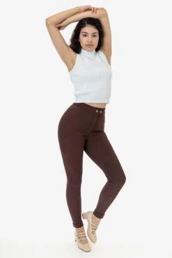 RSAOR300 - The Riding Pant -Builtd Store ANTOINETTE CHOCOLATE 1 s