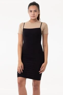 83401 - Spaghetti Mid-Length Dress -Builtd Store BG 4