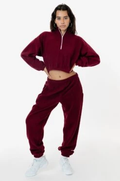 PF404 Mix - Polar Fleece Sweatpant