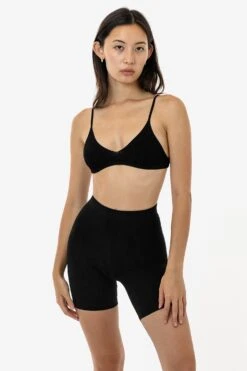 RFK294 - Viscose Nylon Bra Top -Builtd Store BRA 3S