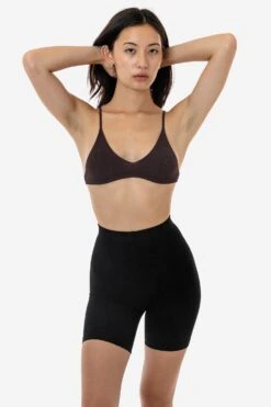 RFK294 - Viscose Nylon Bra Top -Builtd Store BRA 5S