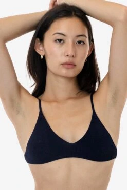 RFK294 - Viscose Nylon Bra Top -Builtd Store BRA CLOSE 2S