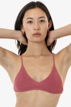 RFK294 - Viscose Nylon Bra Top -Builtd Store BRA CLOSE 3S