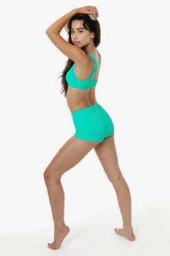 RPC3030 - Crinkle Hot Shorts -Builtd Store CRINKLE 32S