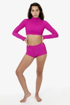 RPC3030 - Crinkle Hot Shorts -Builtd Store CRINKLE 6S