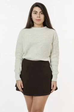 FMP01 Unisex - Unisex Fisherman Pullover -Builtd Store FMP01 CREME choc