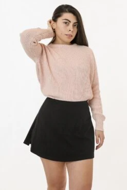 FMP01 Unisex - Unisex Fisherman Pullover -Builtd Store FMP01 SEASHELL BLK