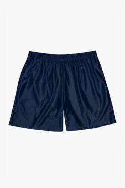 HD442 - Heavy Dazzle Athletic Shorts -Builtd Store HD442 NAVY