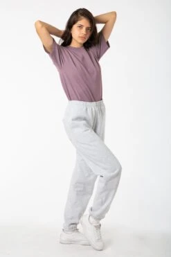 HF04 - Heavy Fleece Sweatpants (Piece Dye) -Builtd Store HF 04 ASH W VAR.1 d9872811 9c9b 49e8 b2ac 53369f0bf50c