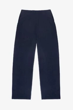 HF05 - Heavy Fleece Wide Leg Sweatpants (Piece Dye) 23 HF05 - Heavy Fleece Wide Leg Sweatpants (Piece Dye) -Builtd Store HF 05 Navy fe45c5fc 1898 4df3 83dd 62aa16530aed
