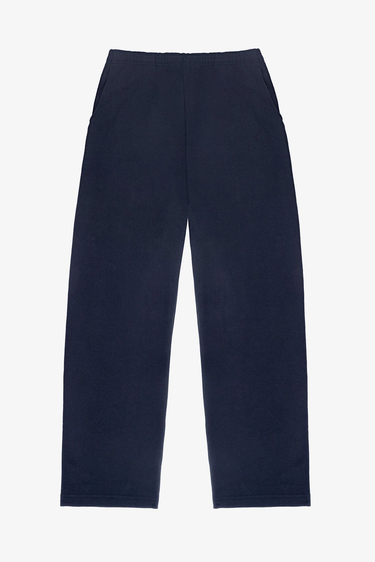 HF05 - Heavy Fleece Wide Leg Sweatpants (Piece Dye) 12 HF05 - Heavy Fleece Wide Leg Sweatpants (Piece Dye) - Image 12