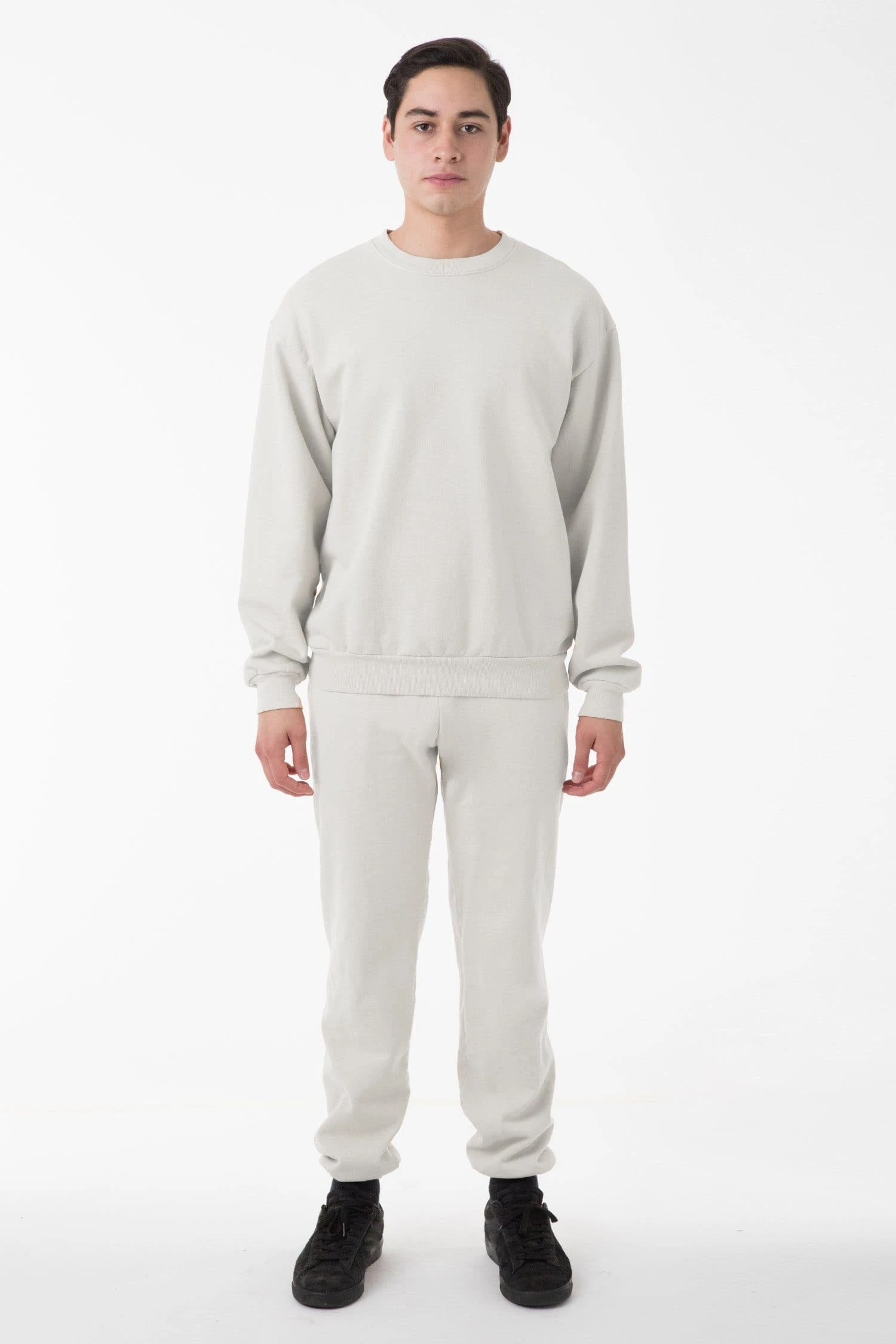 HF04 - Heavy Fleece Sweatpants (Garment Dye) 10 HF04 - Heavy Fleece Sweatpants (Garment Dye) - Image 10