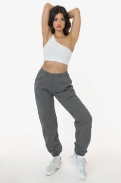 HF04 - Heavy Fleece Sweatpants (Garment Dye) 32 HF04 - Heavy Fleece Sweatpants (Garment Dye) -Builtd Store HF04GD CHARCOAL W f289e67e 93e7 44d7 a20d 678e676183d6