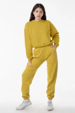 HF04 - Heavy Fleece Sweatpants (Garment Dye) 38 HF04 - Heavy Fleece Sweatpants (Garment Dye) -Builtd Store HF04GD DIJON W c5dbddfe 511e 4b30 a37c 7bd49f9c54fd