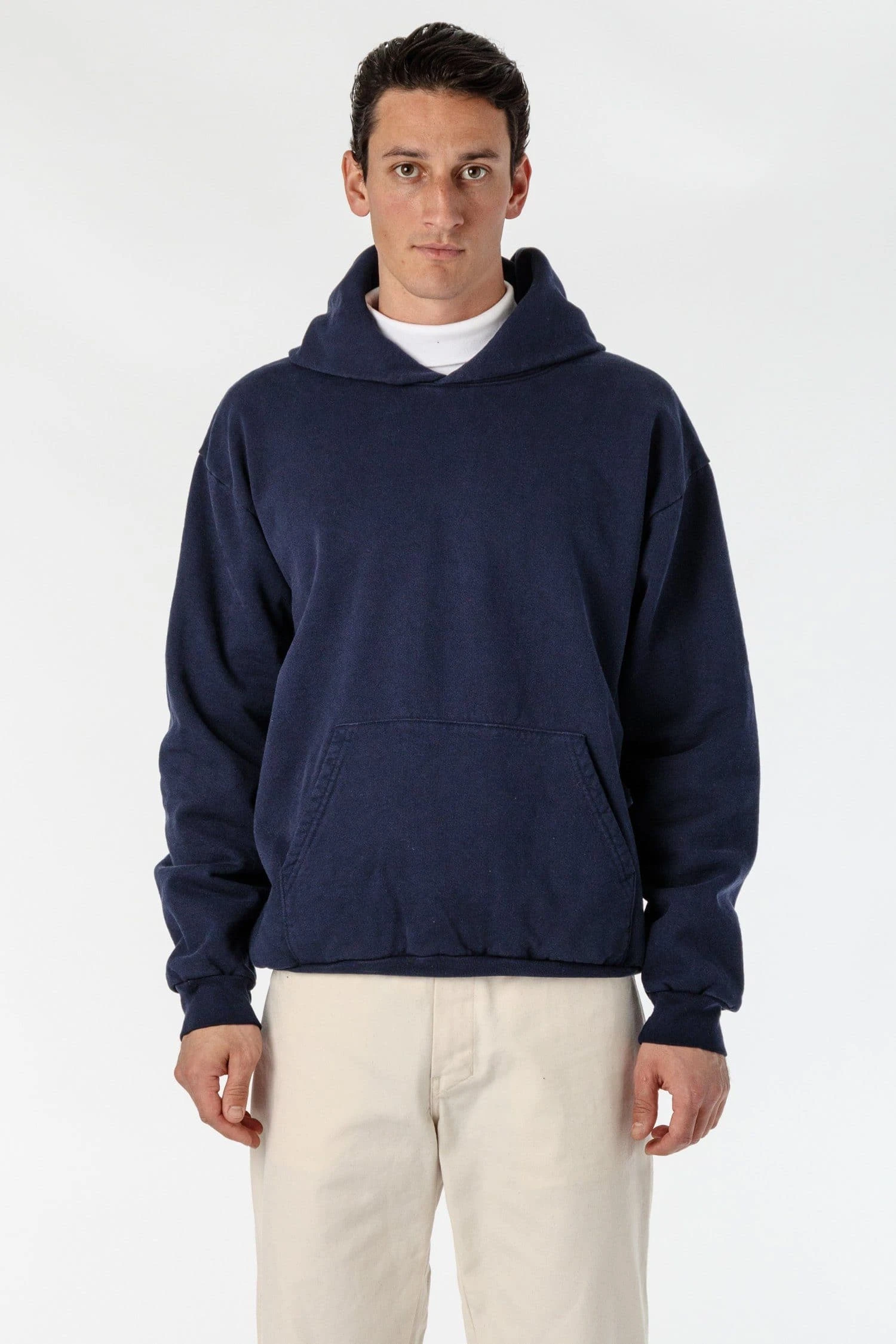 HF09 - Heavy Fleece Hoodie (Garment Dye 2) 17 HF09 - Heavy Fleece Hoodie (Garment Dye 2) - Image 17