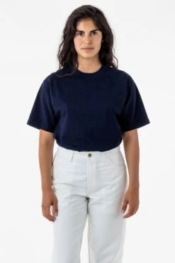 1203GD Unisex - Short Sleeve Binding Garment Dye T-Shirt -Builtd Store IMG 0049cc 1 1 final