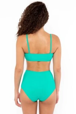 RRS065 - Ribbed High Waist Bikini Bottom -Builtd Store IMG 0066