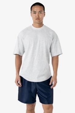 HD442 - Heavy Dazzle Athletic Shorts -Builtd Store J4A8961 standardf