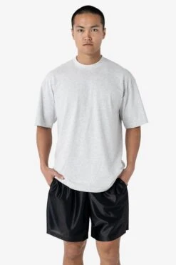 HD442 - Heavy Dazzle Athletic Shorts -Builtd Store J4A8980 standard