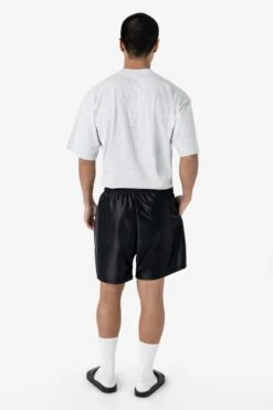 HD442 - Heavy Dazzle Athletic Shorts -Builtd Store J4A8990 full