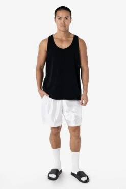 HD442 - Heavy Dazzle Athletic Shorts -Builtd Store J4A9060 full