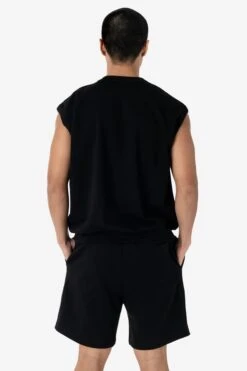 54065 - California Fleece Unisex Vest 16 54065 - California Fleece Unisex Vest -Builtd Store J4A9117 standard