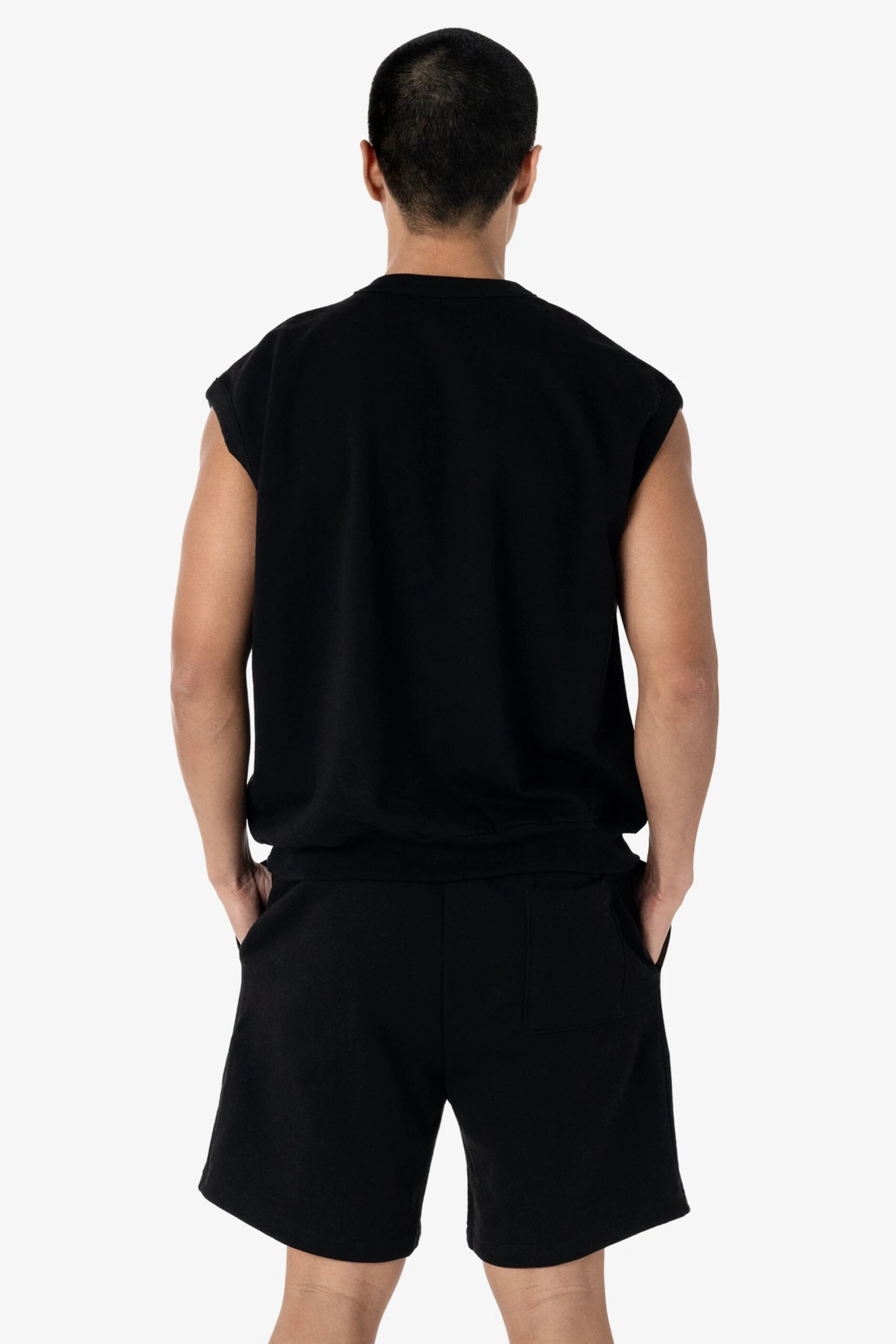 54065 - California Fleece Unisex Vest 4 54065 - California Fleece Unisex Vest - Image 4