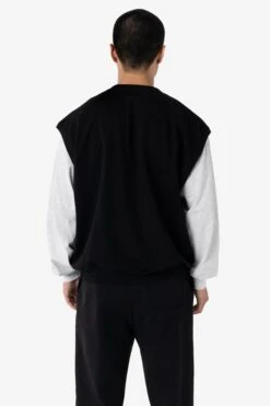 54065 - California Fleece Unisex Vest 22 54065 - California Fleece Unisex Vest -Builtd Store J4A9158 standard