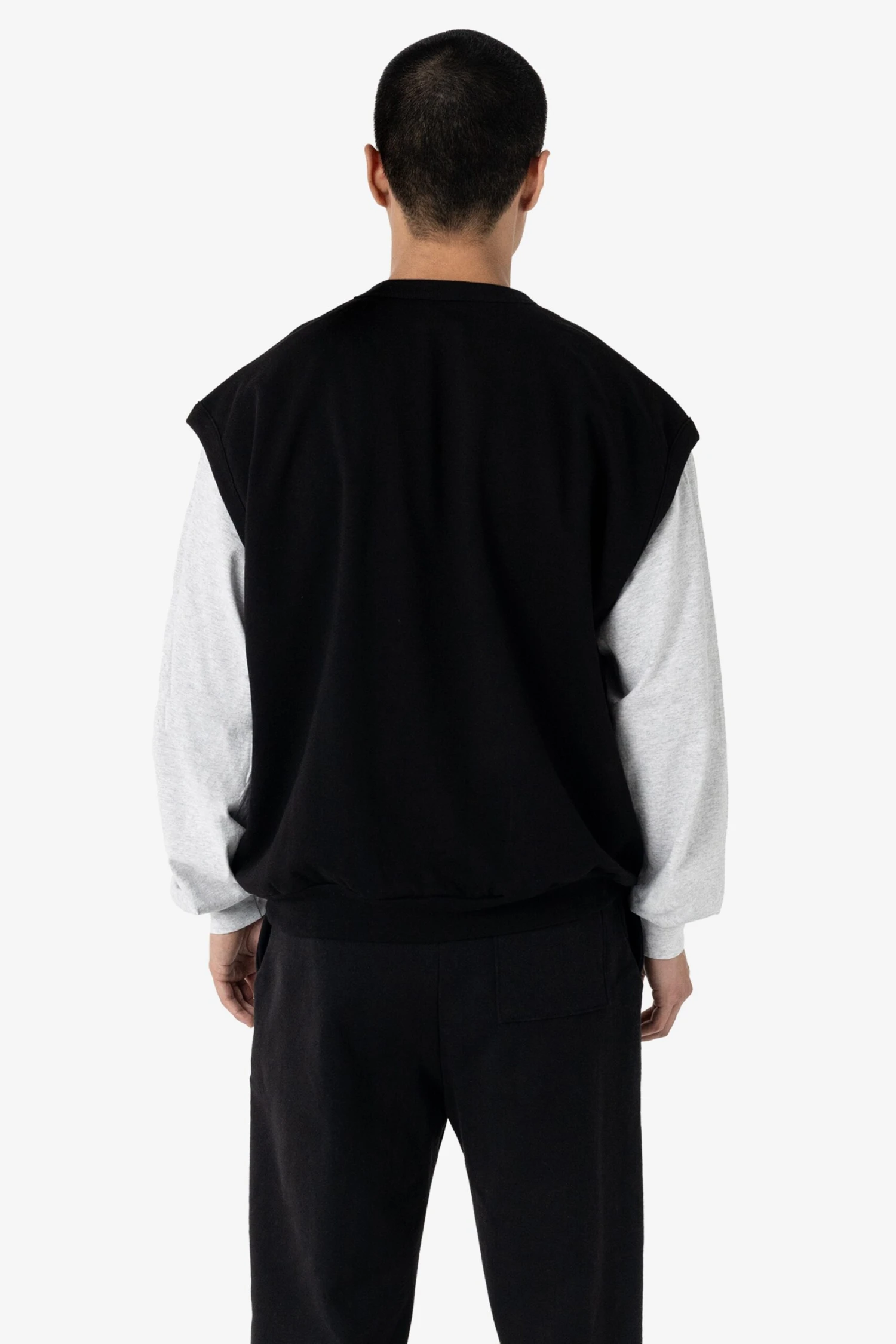 54065 - California Fleece Unisex Vest 10 54065 - California Fleece Unisex Vest - Image 10