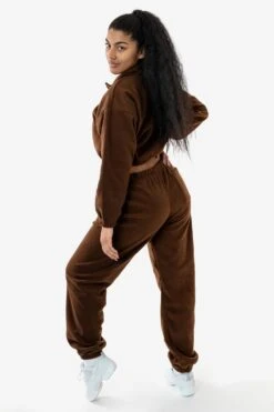 PF404 Mix - Polar Fleece Sweatpant -Builtd Store KAAYA BROWN s 5bfea438 5042 4e54 8a63 2f02bceac7e2