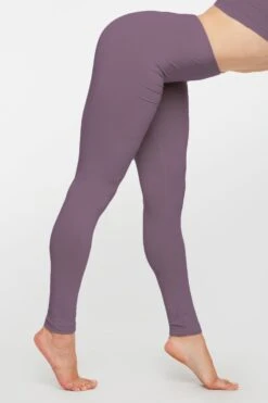 83280 - Cotton Spandex Jersey Leggings 24 83280 - Cotton Spandex Jersey Leggings -Builtd Store LEGGINGS AMETHYST