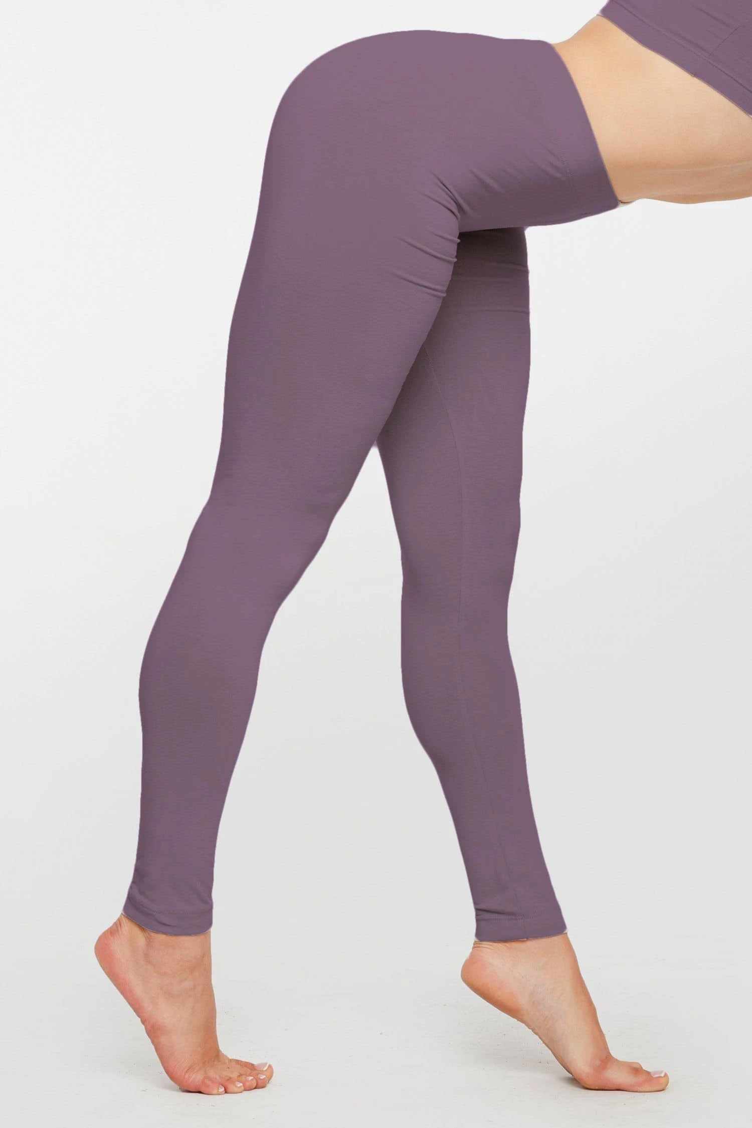 83280 - Cotton Spandex Jersey Leggings 11 83280 - Cotton Spandex Jersey Leggings - Image 11