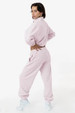 PF404 Mix - Polar Fleece Sweatpant -Builtd Store LTPINK s 1 4bb629d3 4318 4985 9742 40bece3a8165