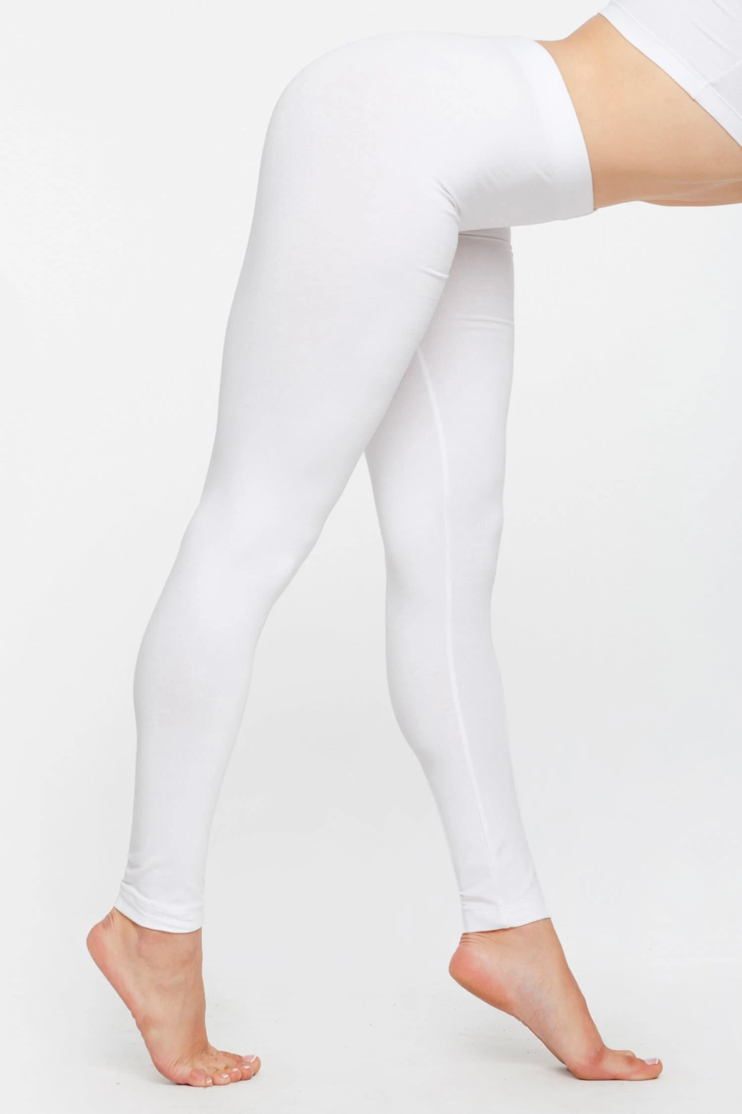 83280 - Cotton Spandex Jersey Leggings 8 83280 - Cotton Spandex Jersey Leggings - Image 8