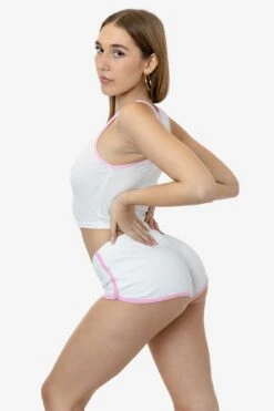 73001 - Interlock Running Shorts -Builtd Store MINISLOUCH008