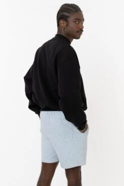 MWF1047 Unisex - 10 Oz. Mid-weight Poly Cotton Fleece Wide Crewneck -Builtd Store MWF crewneck 3 3d95644a a6b7 4e2c 89a4 458dda9c7249