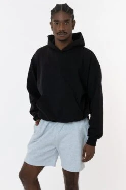 MWF1049 - 10 Oz. Mid-weight Poly Cotton Fleece Wide Hoodie 19 MWF1049 - 10 Oz. Mid-weight Poly Cotton Fleece Wide Hoodie -Builtd Store MWF hoodie 1