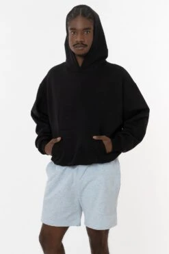 MWF1049 - 10 Oz. Mid-weight Poly Cotton Fleece Wide Hoodie 21 MWF1049 - 10 Oz. Mid-weight Poly Cotton Fleece Wide Hoodie -Builtd Store MWF hoodie 2