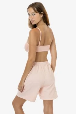 MWT03GD - Garment Dyed French Terry Kool Short 23 MWT03GD - Garment Dyed French Terry Kool Short -Builtd Store MWT03GD SEASHELL 2ss