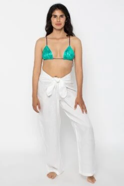 RLIN325 - Linen Tie Front Pants -Builtd Store PANTS2 286d279b 9d9a 4cab a3c2 407c77864159