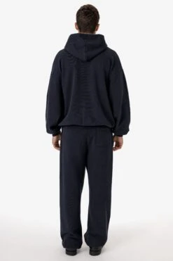 PLU09GD - 16oz. Garment Dye Plush Fleece Hooded Pullover Sweatshirt 15 PLU09GD - 16oz. Garment Dye Plush Fleece Hooded Pullover Sweatshirt -Builtd Store PLU09GD BLACKEDGE A4