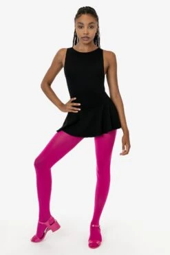 PON413 - Ponte Boatneck Ballerina Skirted Leotard -Builtd Store PON413 KAMRYN 8k