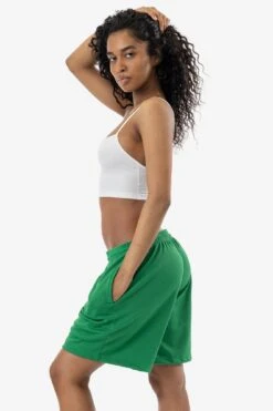 PRM442 Unisex - Pro Mesh Gym Shorts -Builtd Store PRM442 AIXA KELLYs